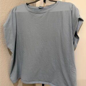 nuuds Muscle Tee in Limited Edition “Mist” - no longer available on the site